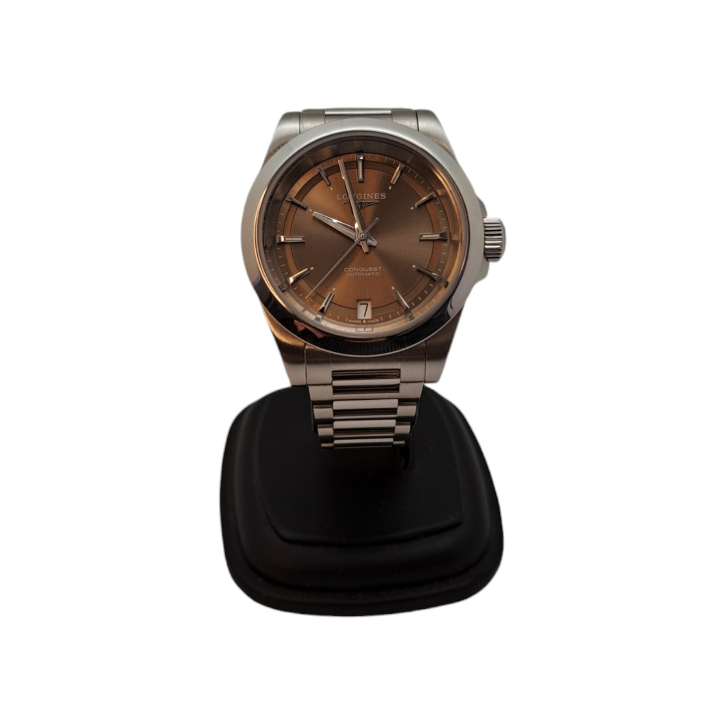 Ročna ura Longines Conquest L3.430.4