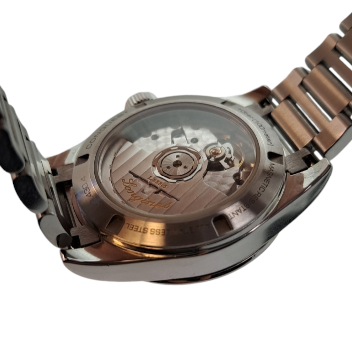Ročna ura Longines Conquest L3.430.4