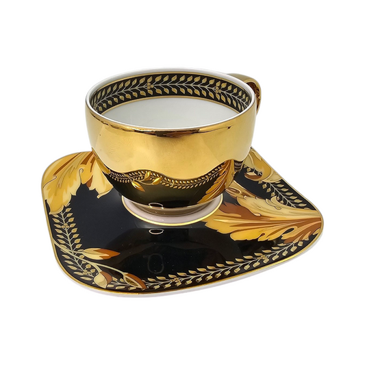 Espresso skodelica + krožnik VERSACE ROSENTHAL Vanity