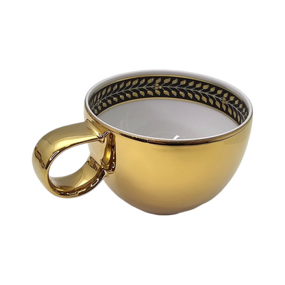 Espresso skodelica + krožnik VERSACE ROSENTHAL Vanity