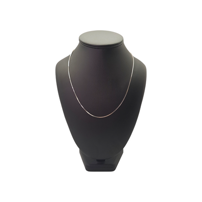 Zlata verižica "CUBUS" 18K 750/1000; masa=5.94g