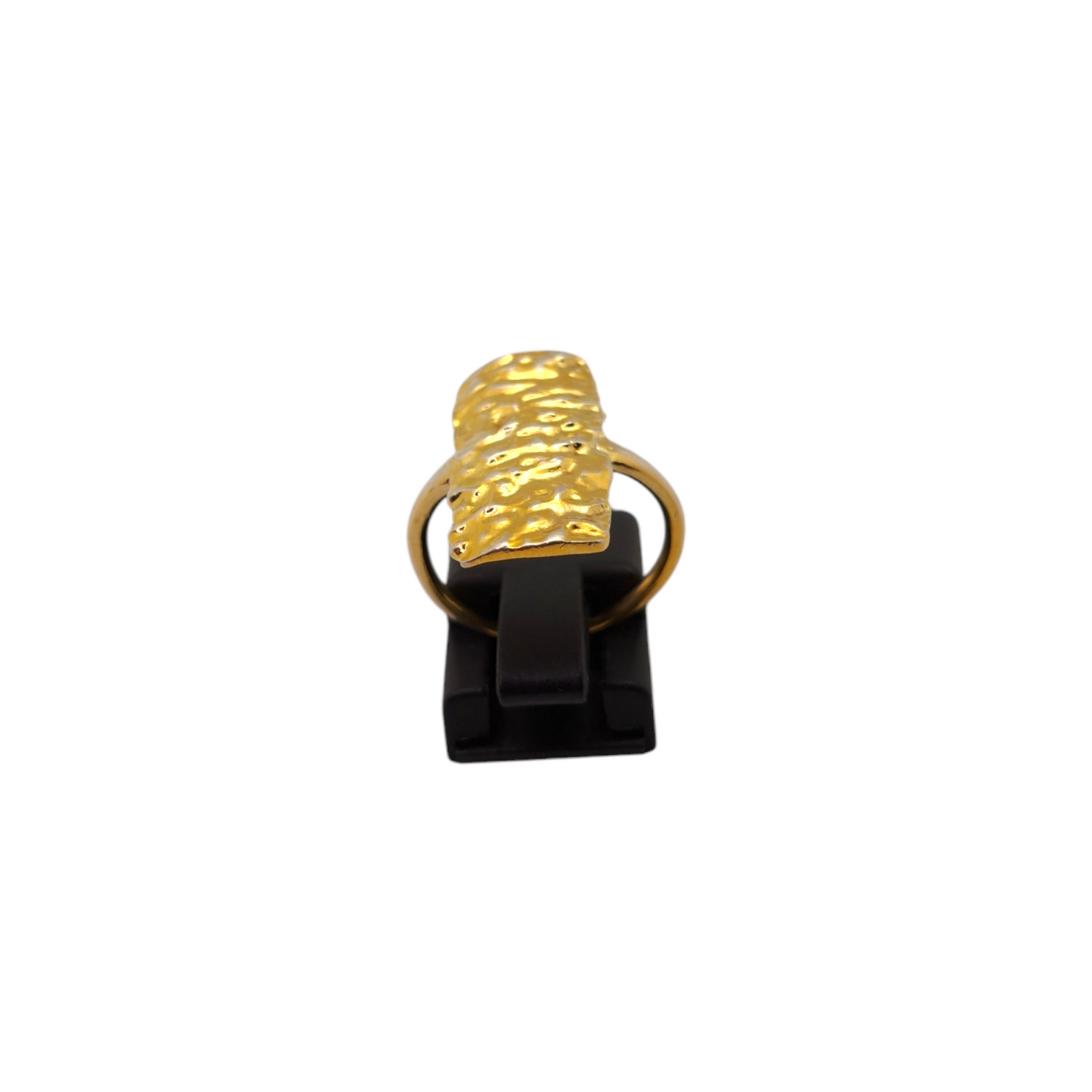 Srebrni prstan "SCUDO" Ag 925/1000; masa=3.03g