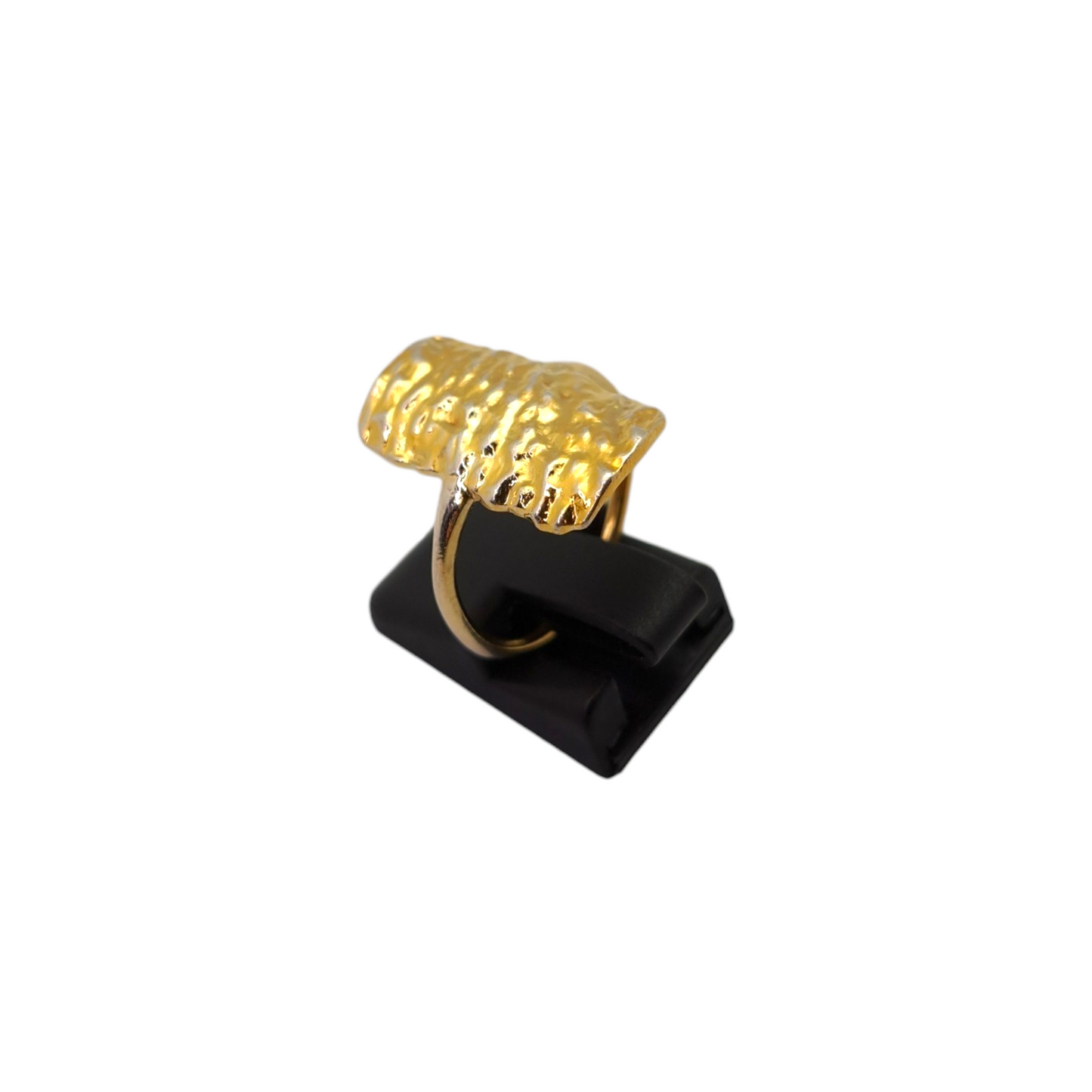 Srebrni prstan "SCUDO" Ag 925/1000; masa=3.03g