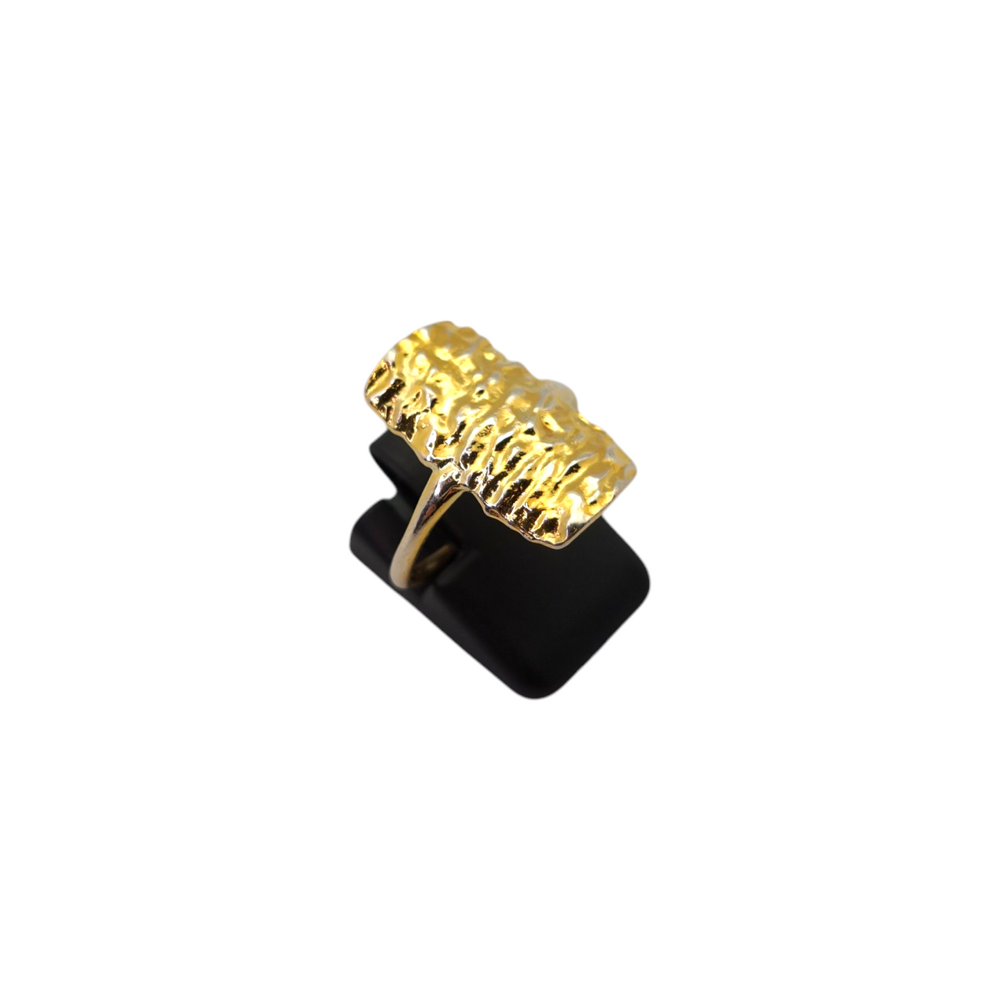 Srebrni prstan "SCUDO" Ag 925/1000; masa=3.03g