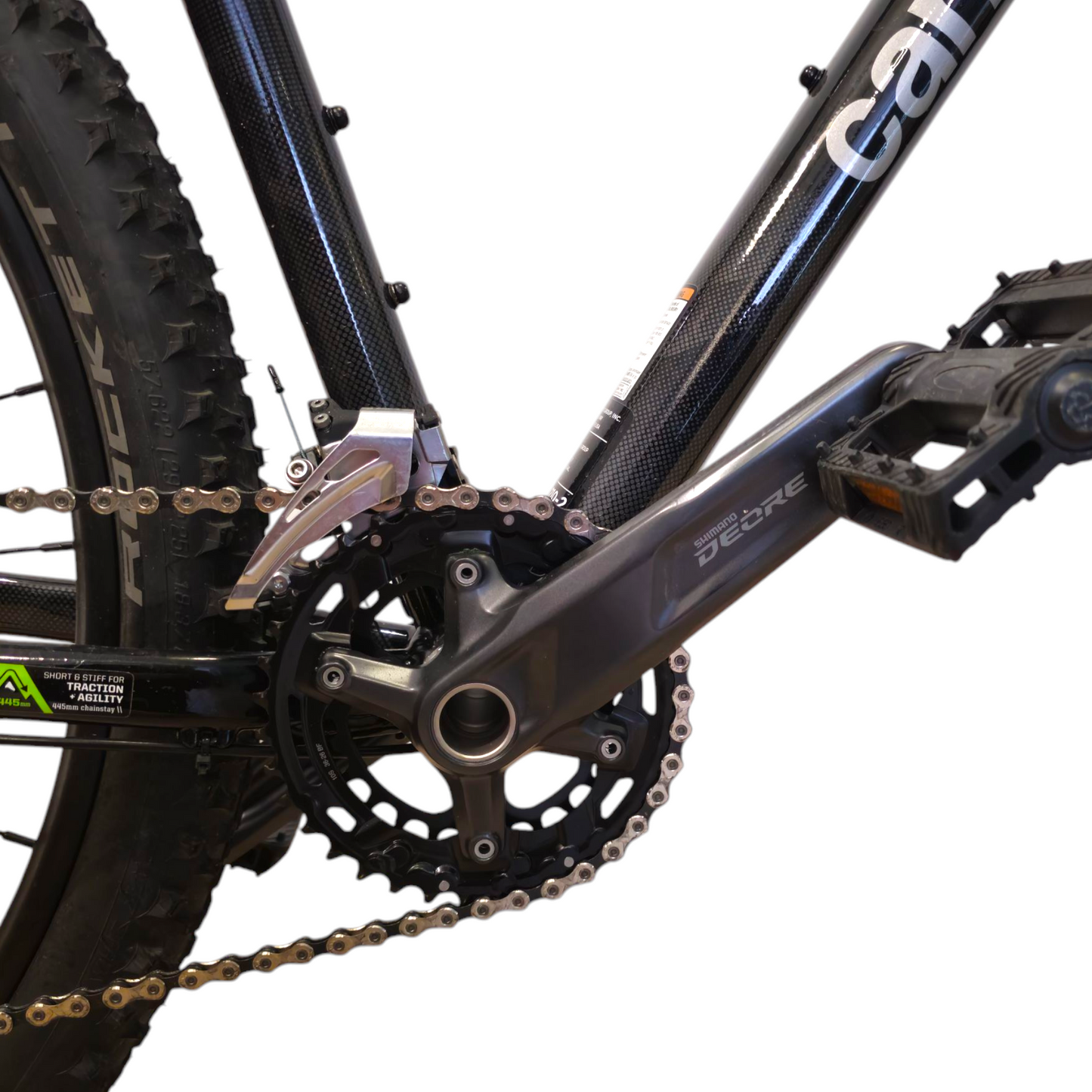 Gorsko kolo Cannondale Trail 5 L GRA