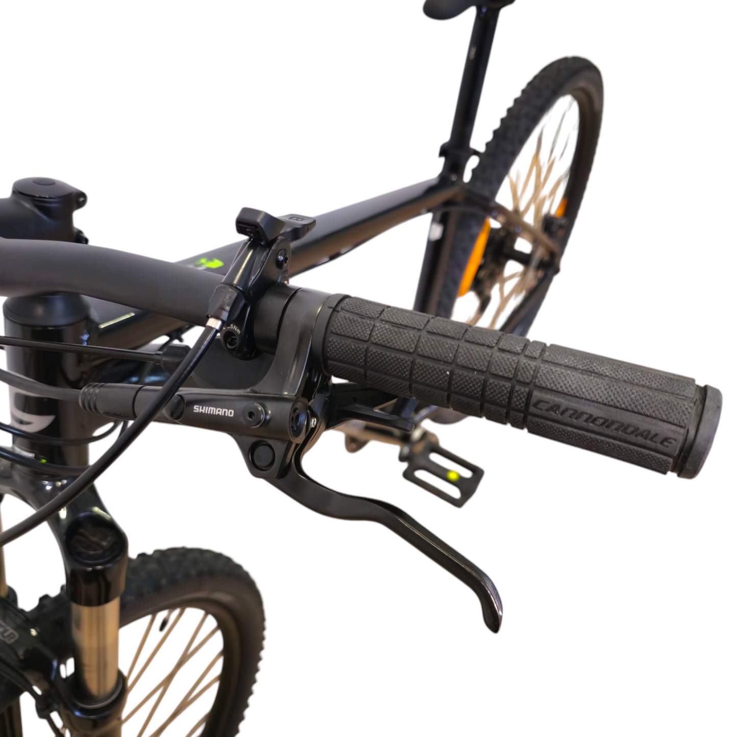 Gorsko kolo Cannondale Trail 5 L GRA