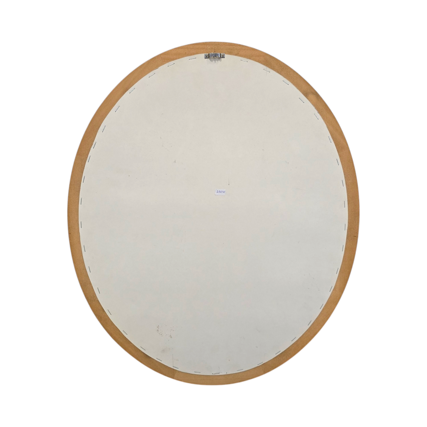 Stane Jarm; risba na les; "Jezus"; 50 cm x 60 cm