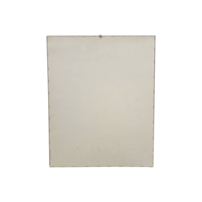 Stane Jarm; akvarel; "Starka"; 36 cm x 44 cm