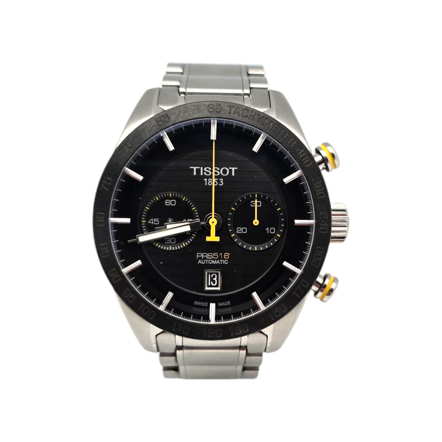 Ročna ura Tissot PRS 516  T100.427.11.051.00