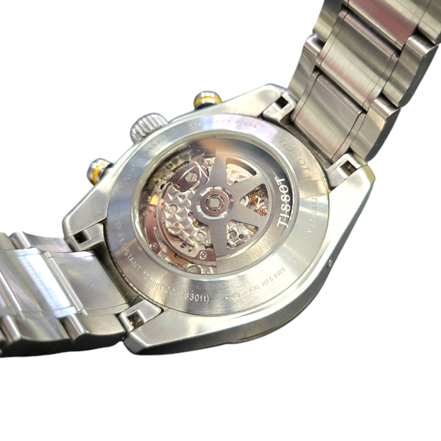 Ročna ura Tissot PRS 516  T100.427.11.051.00