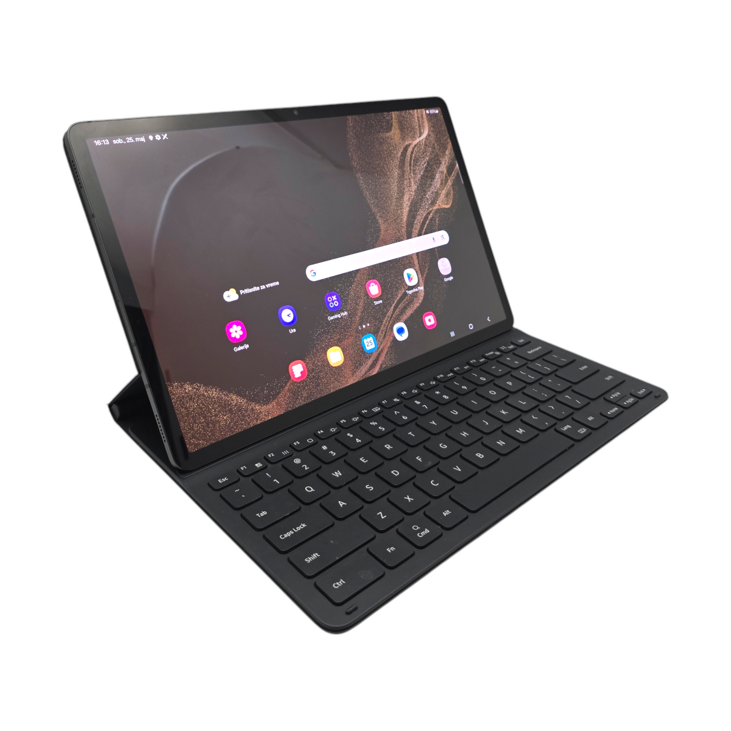 Tablični računalnik Samsung Galaxy Tab S8+ 128GB + Tipkovnica