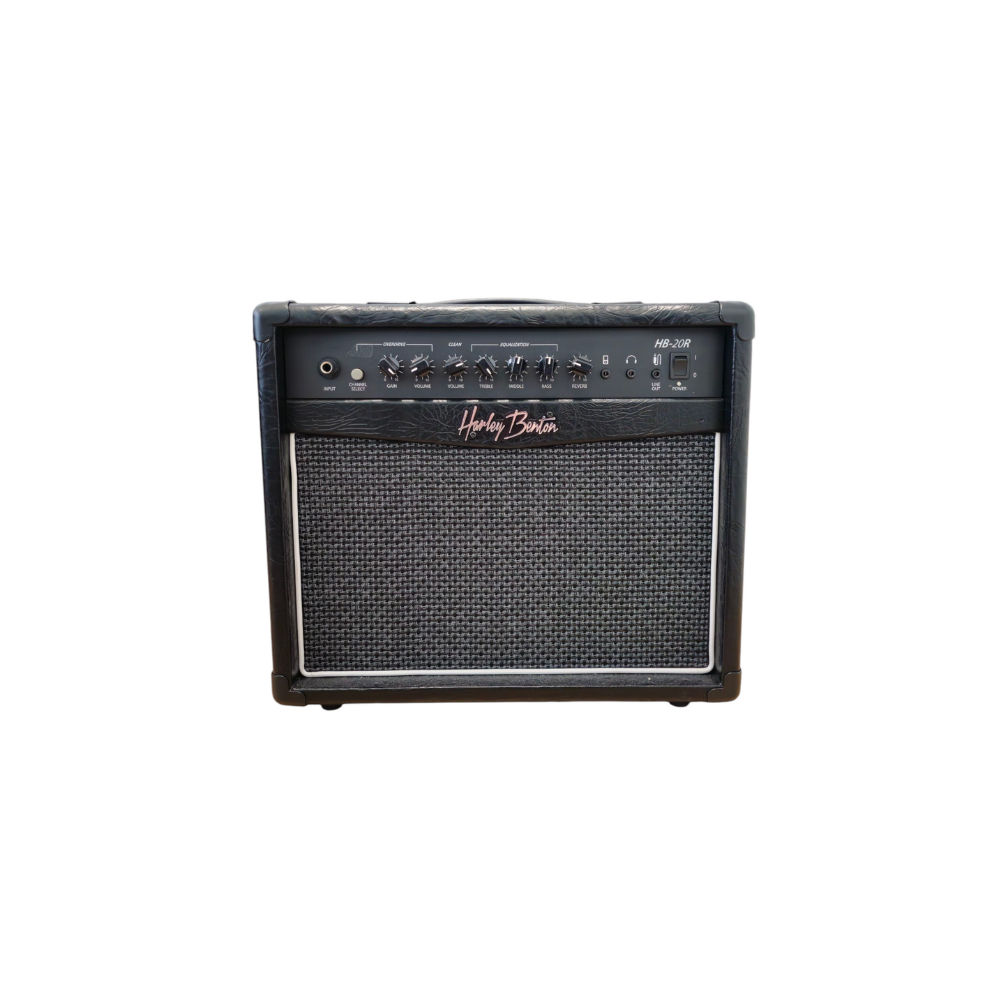 Ojačevalec Harley Benton 20W