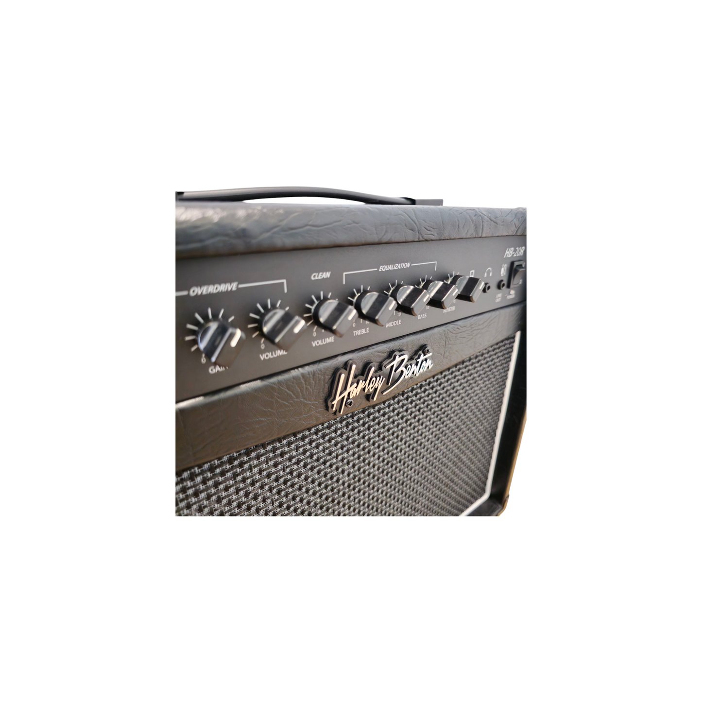 Ojačevalec Harley Benton 20W