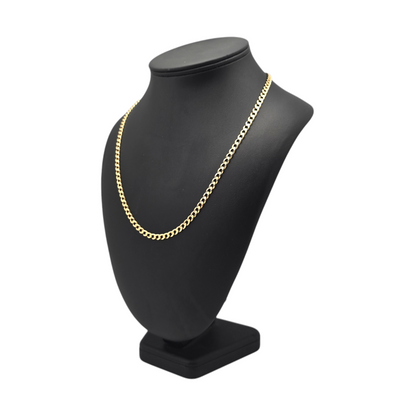Zlata verižica ''CUBO'' 14K 585/1000; masa=16.62g