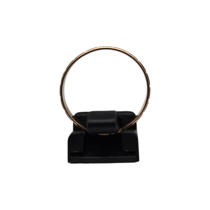 Zlati prstan ''EIRA'' 14K 585/1000; masa=1.46g