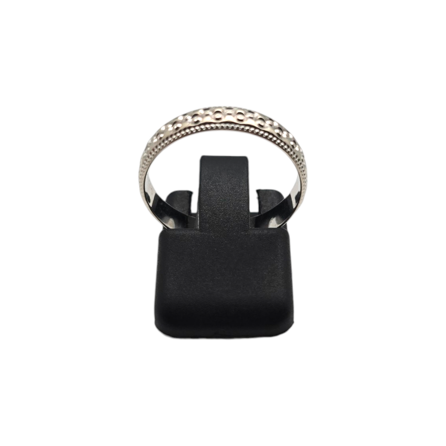 Zlati prstan ''RUE'' 14K 585/1000; masa=2.29g