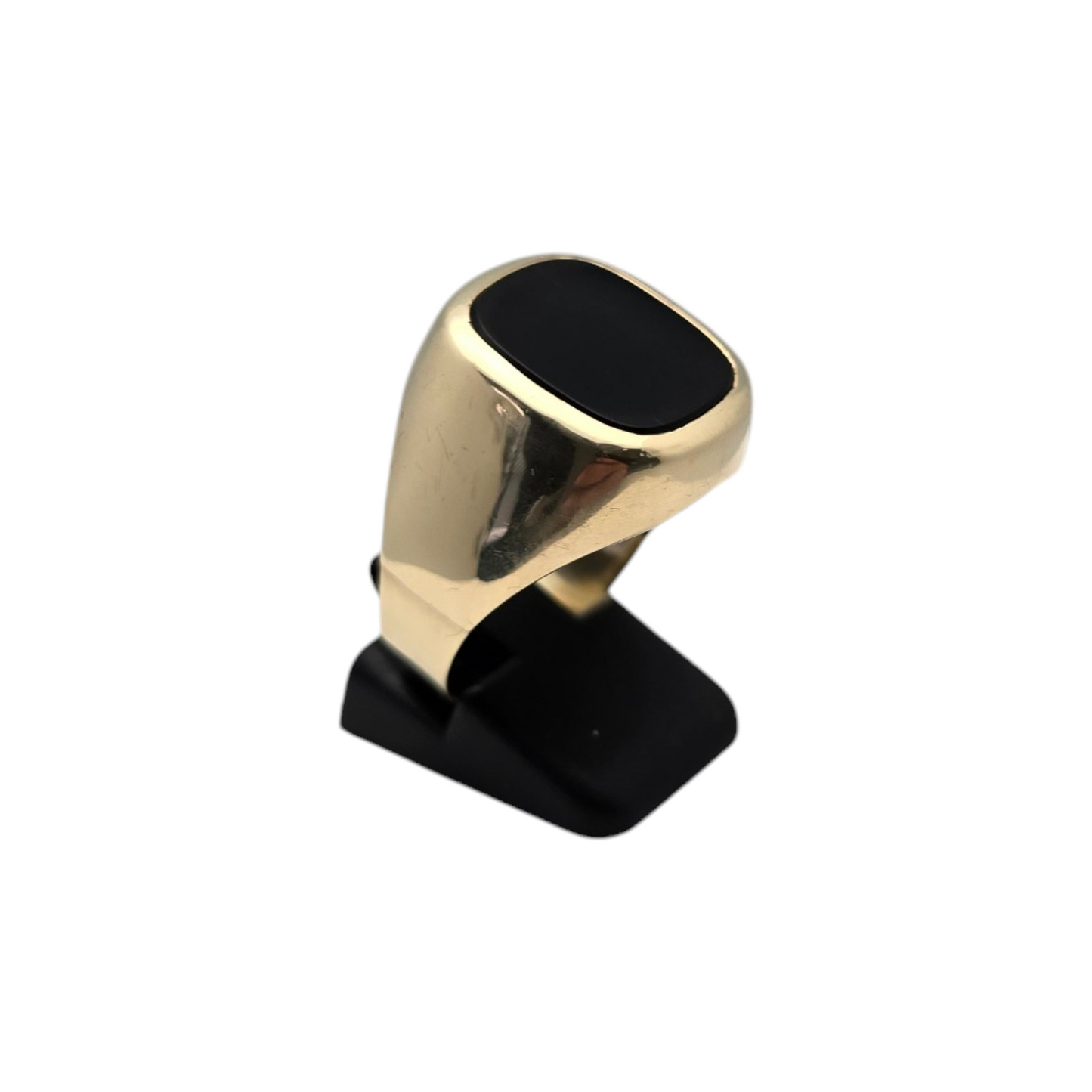 Zlati prstan ''MAGNUS'' 14K 585/1000; masa=7.60g