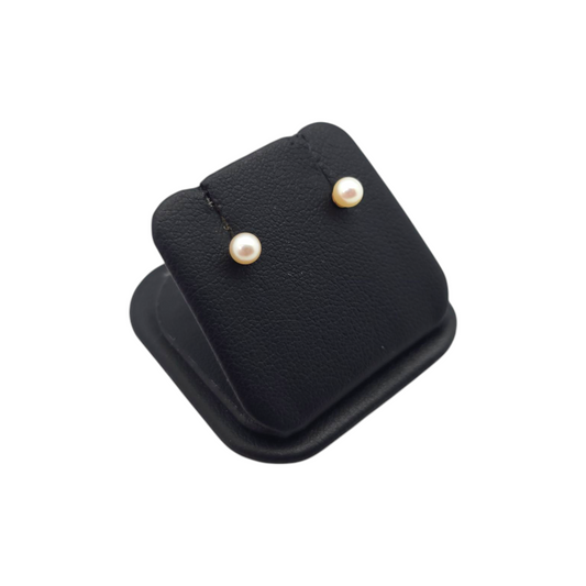 Zlati uhani "MINA" 14K 585/1000; masa=0.77g