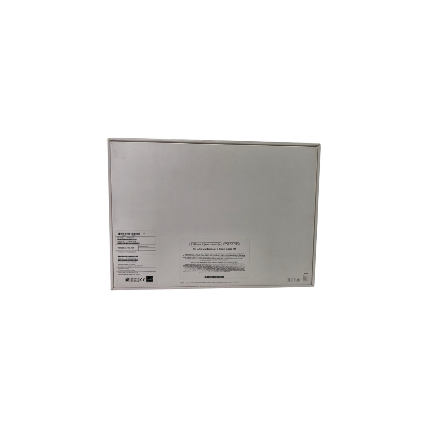 Prenosni računalnik Apple MacBook Air 13.3" M1 (2020)