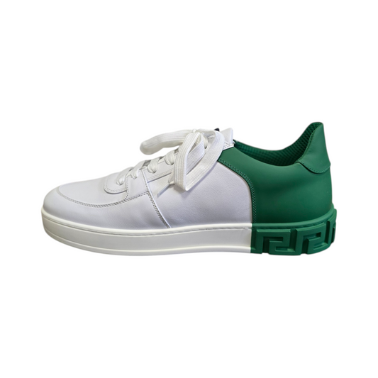 Usnjene superge Versace LTWG