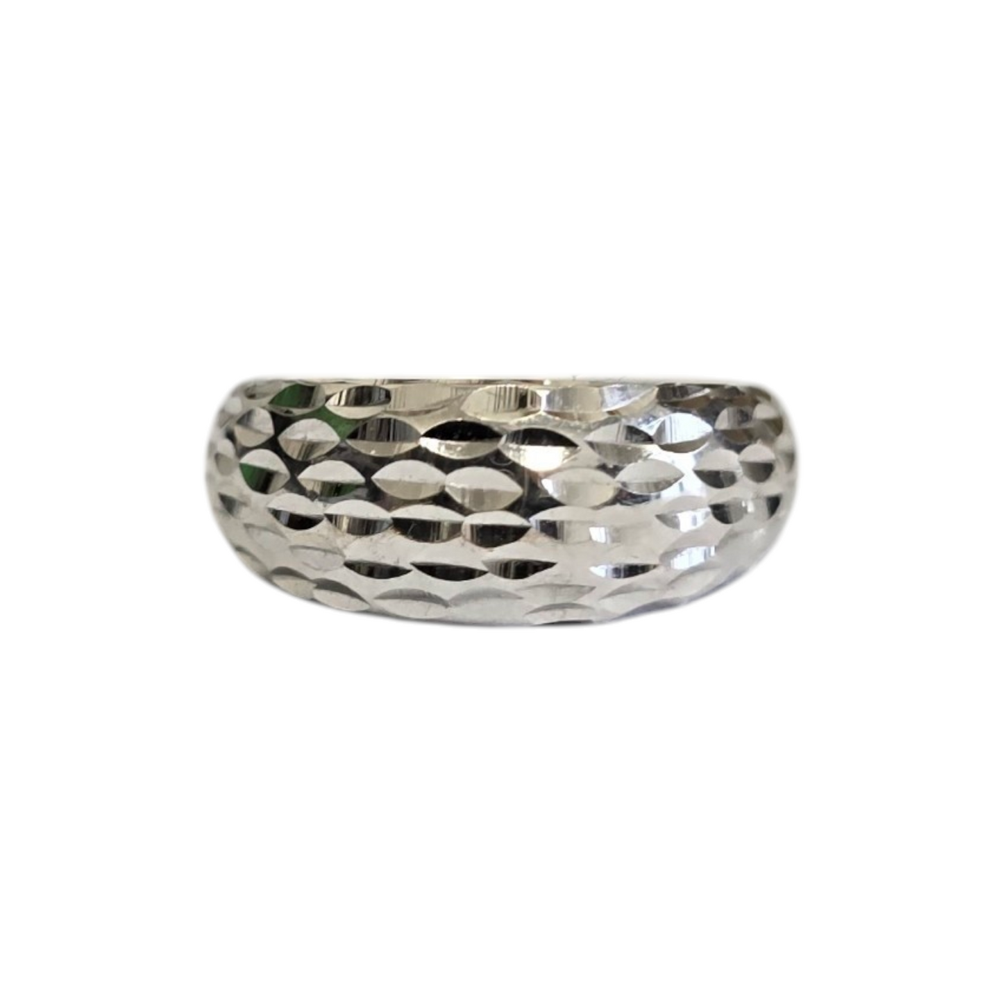 Zlati prstan ''EFFY'' 18K 750/1000; masa=4.28g