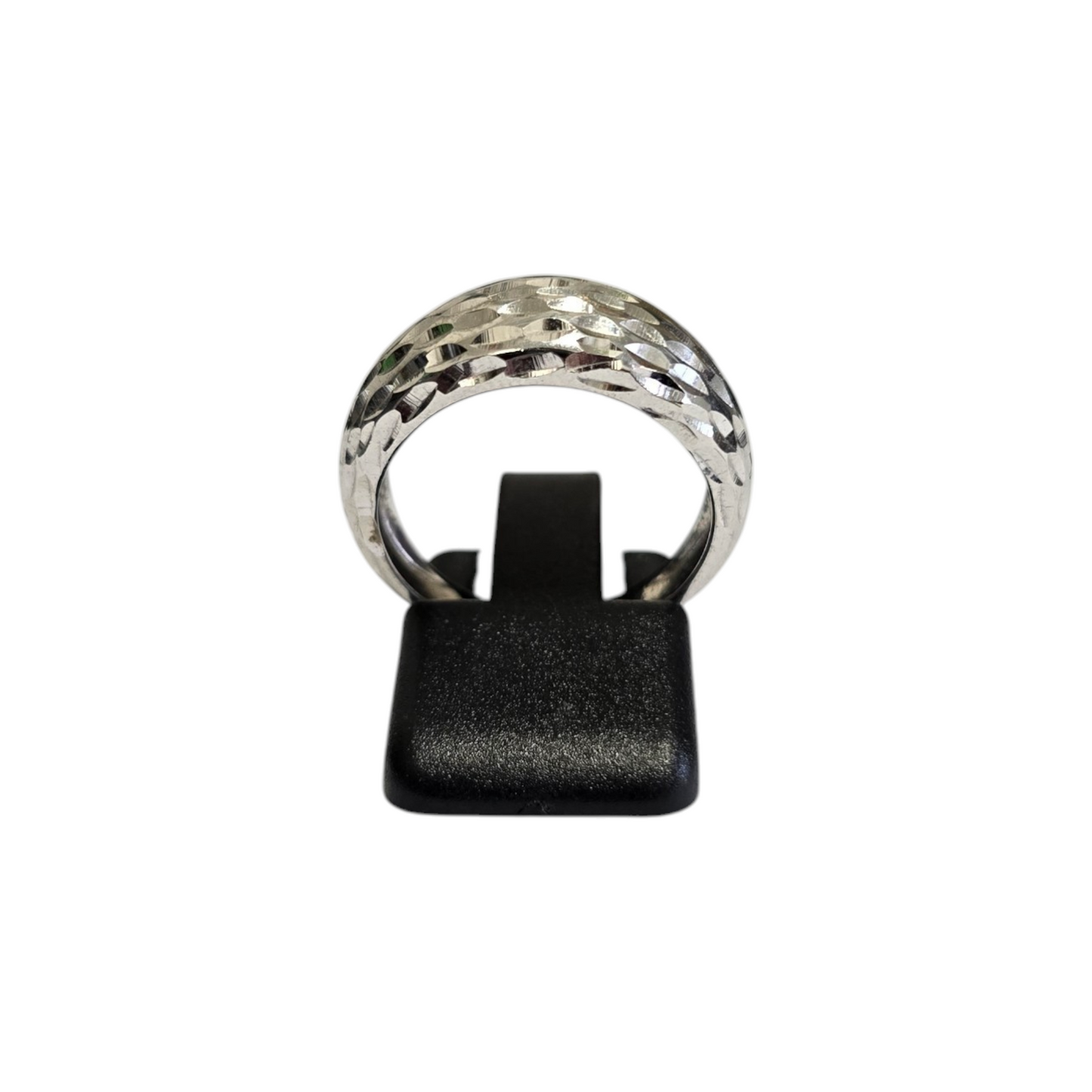 Zlati prstan ''EFFY'' 18K 750/1000; masa=4.28g