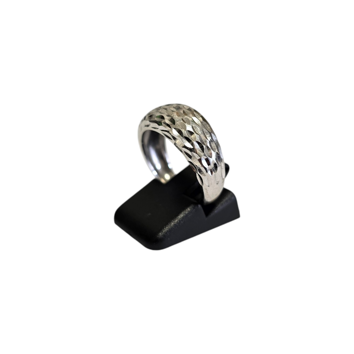 Zlati prstan ''EFFY'' 18K 750/1000; masa=4.28g