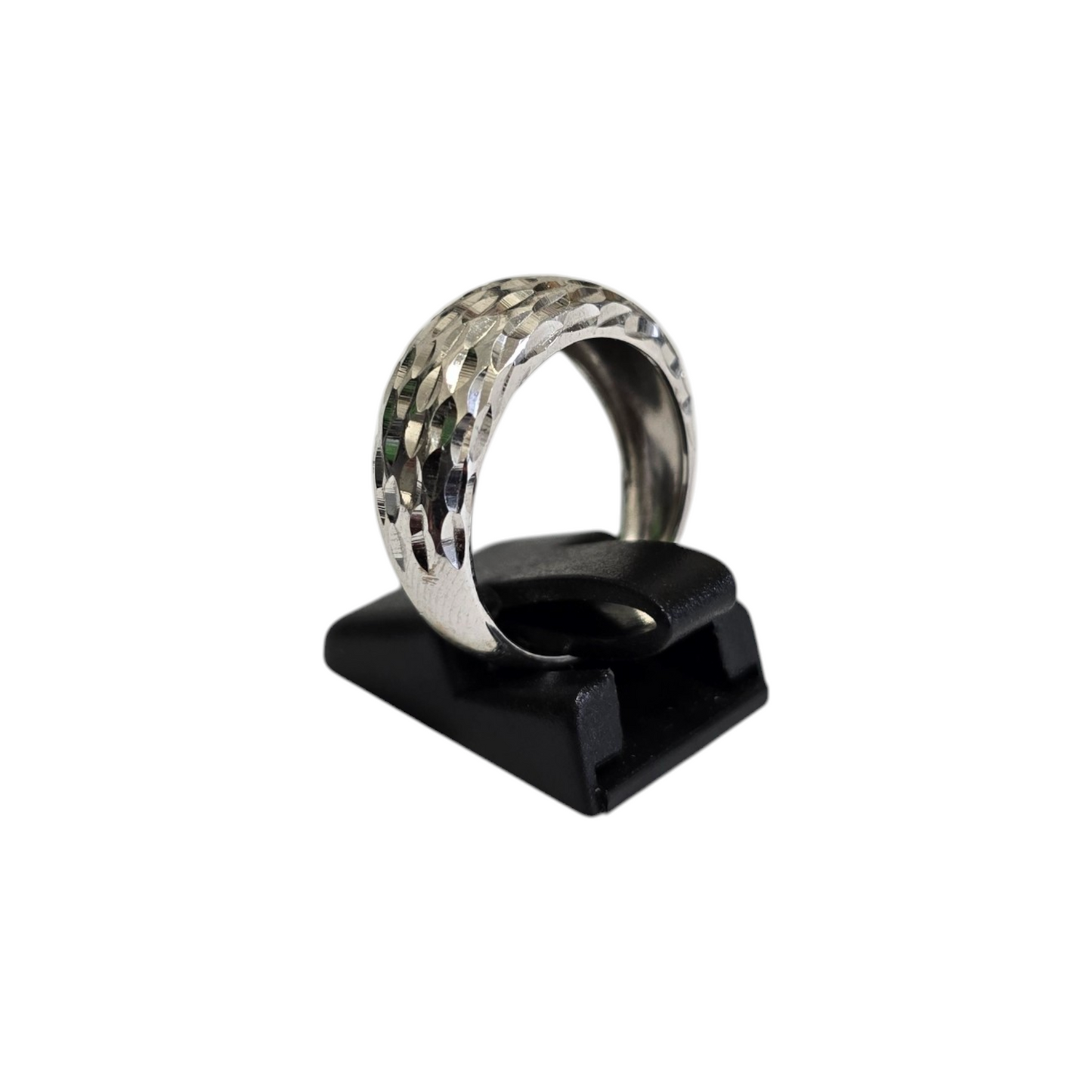 Zlati prstan ''EFFY'' 18K 750/1000; masa=4.28g
