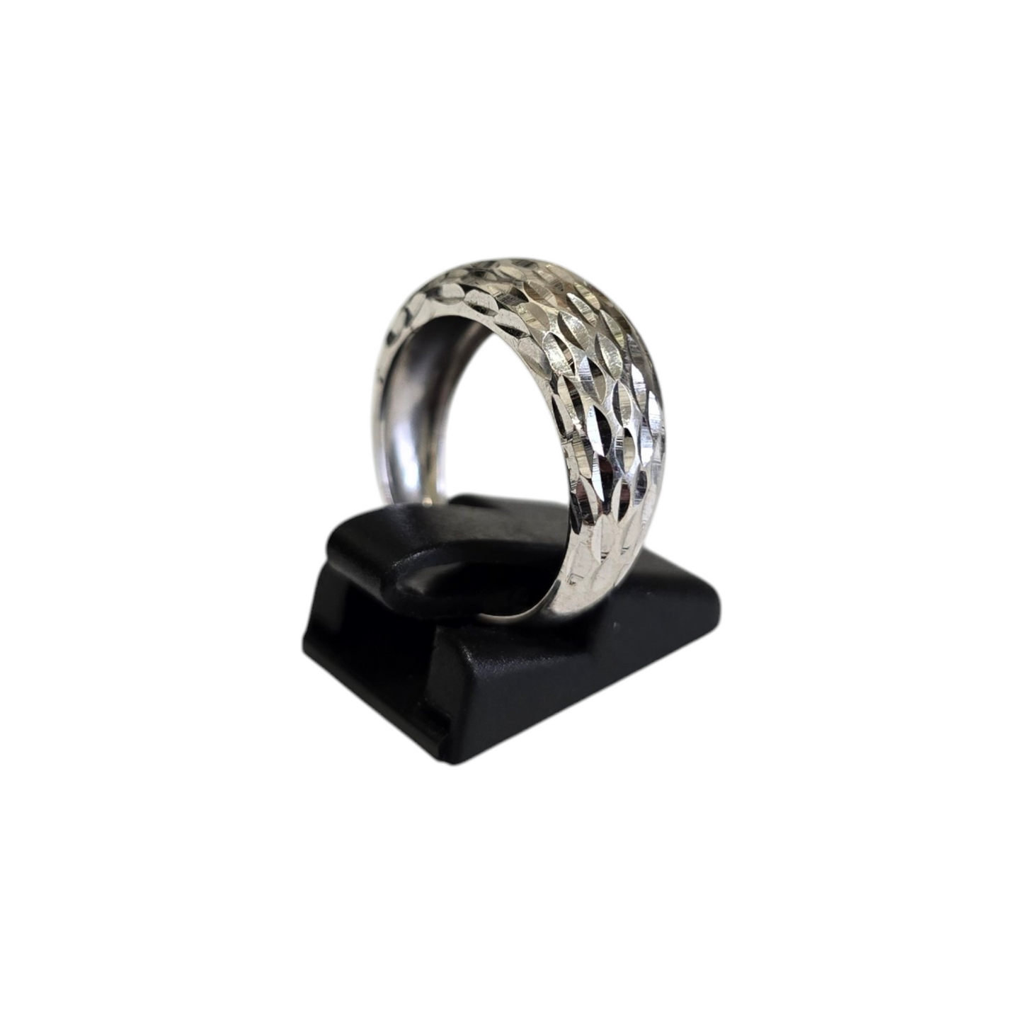 Zlati prstan ''EFFY'' 18K 750/1000; masa=4.28g