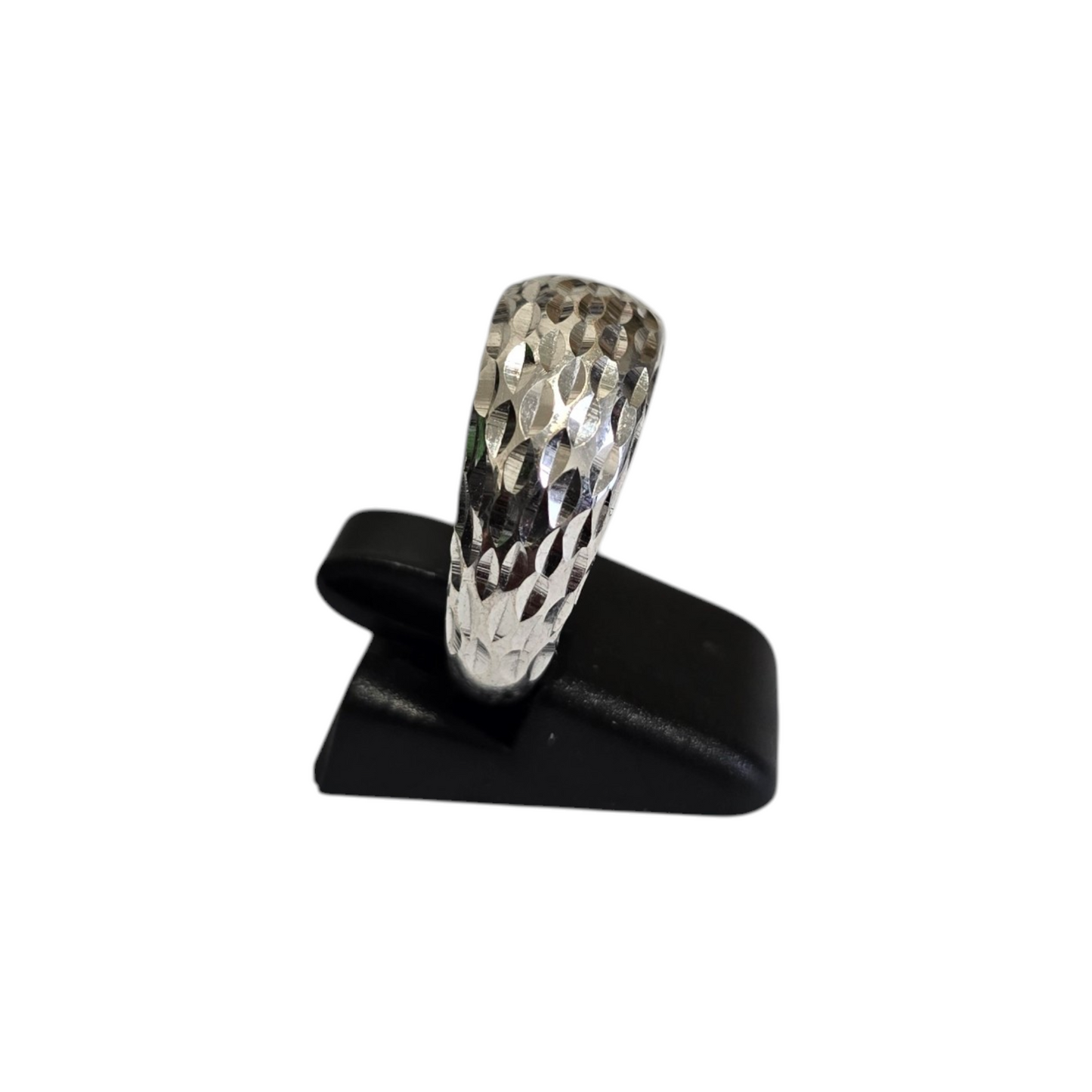 Zlati prstan ''EFFY'' 18K 750/1000; masa=4.28g