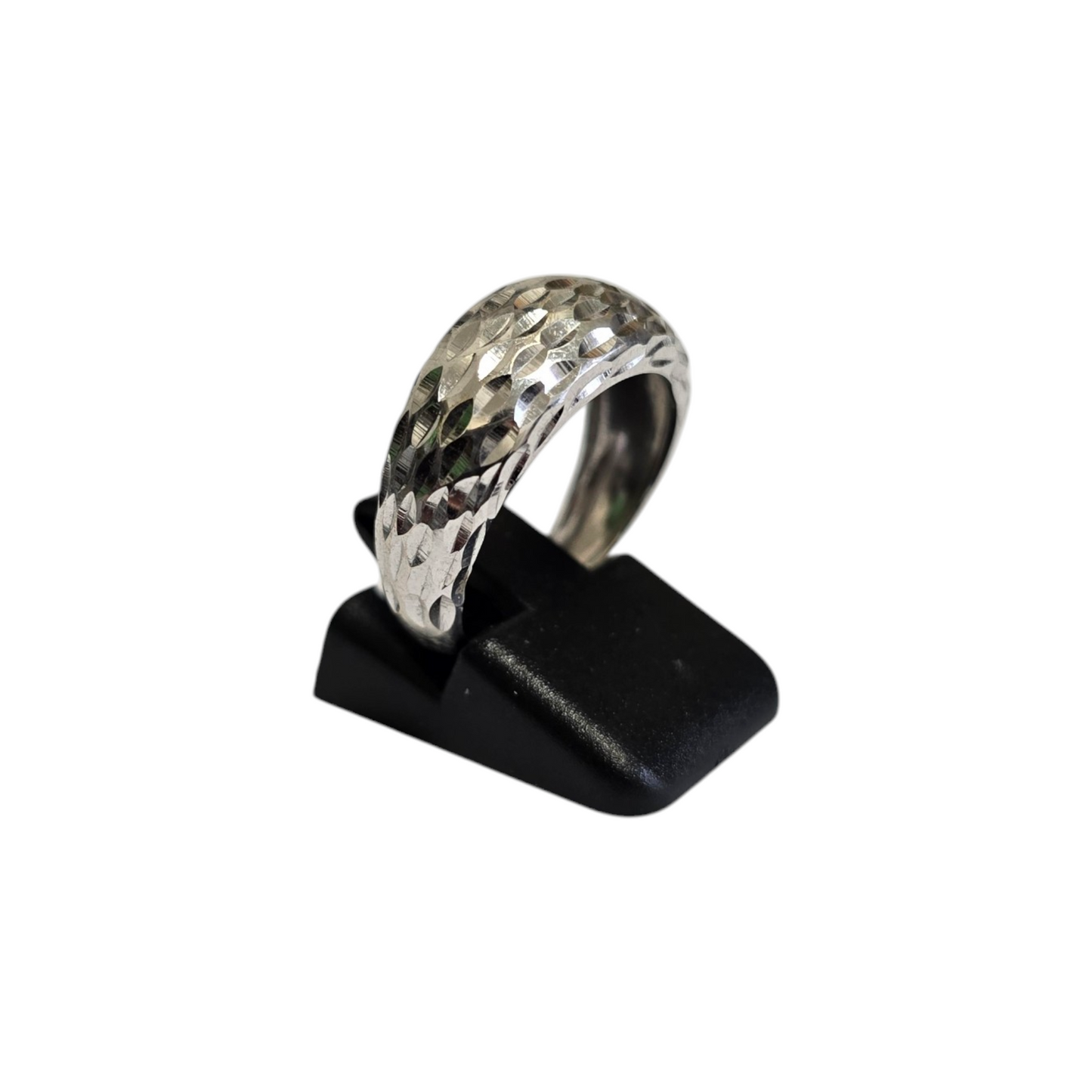 Zlati prstan ''EFFY'' 18K 750/1000; masa=4.28g