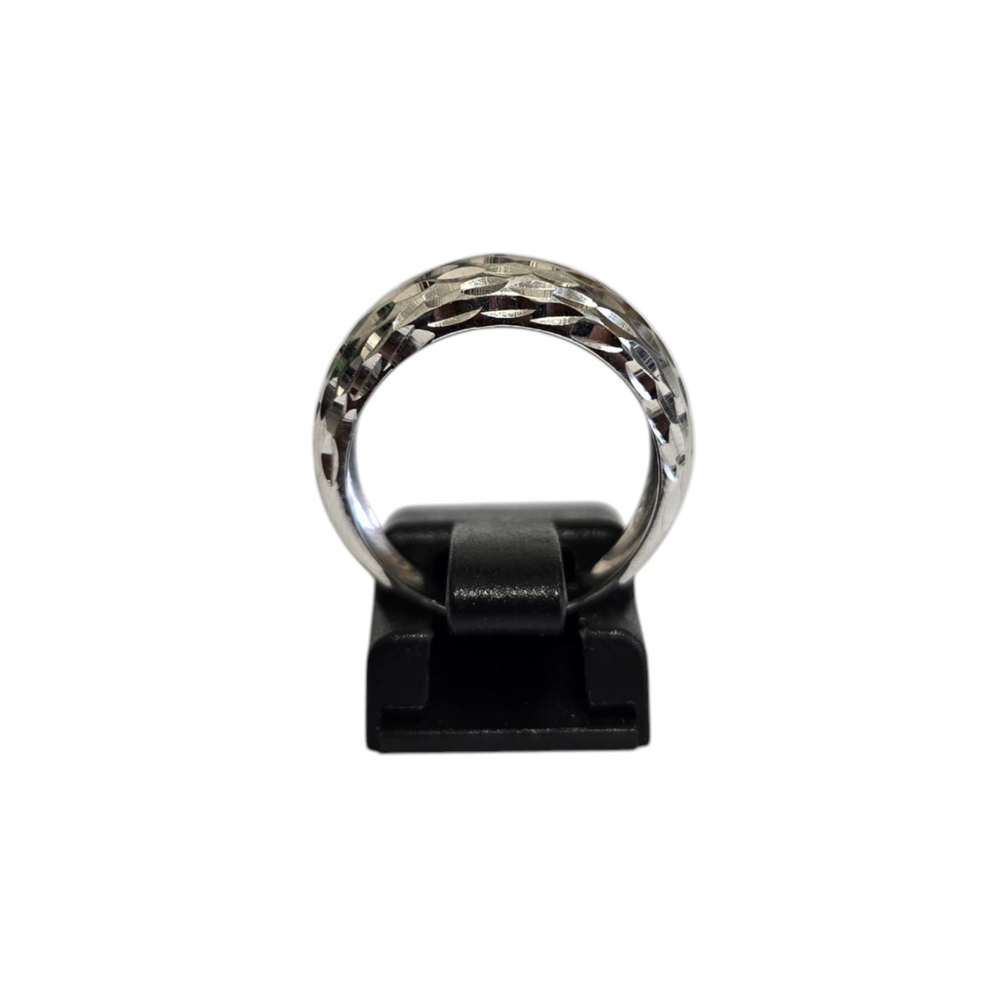 Zlati prstan ''EFFY'' 18K 750/1000; masa=4.28g