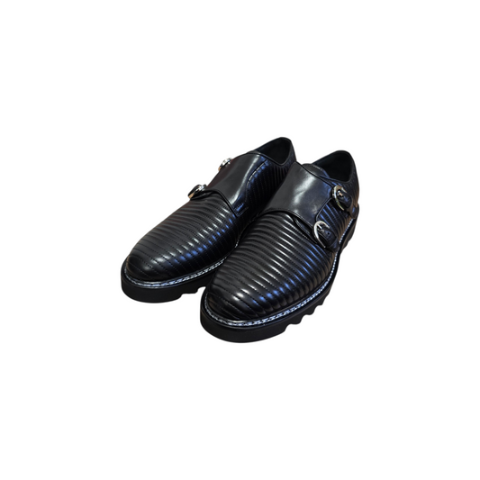 Usnjene superge 4US Cesare Paciotti 50253NA