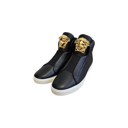 Usnjene superge Versace DSU805 DCPRG D41