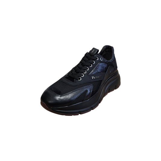 Usnjene superge 4US Cesare Paciotti UUPU1TRF