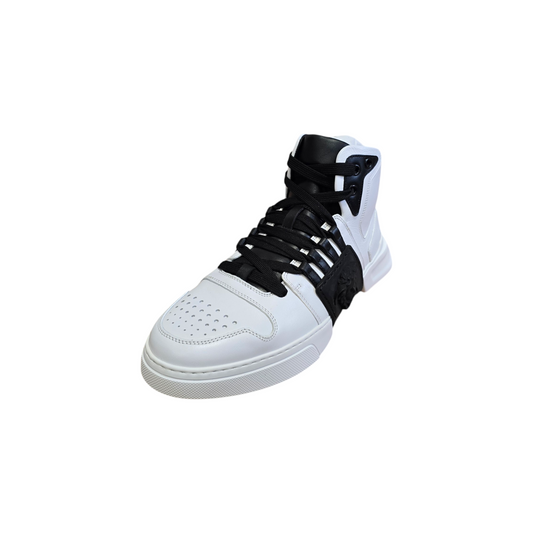 Usnjene superge Versace D8U6723 DVG3G DWN