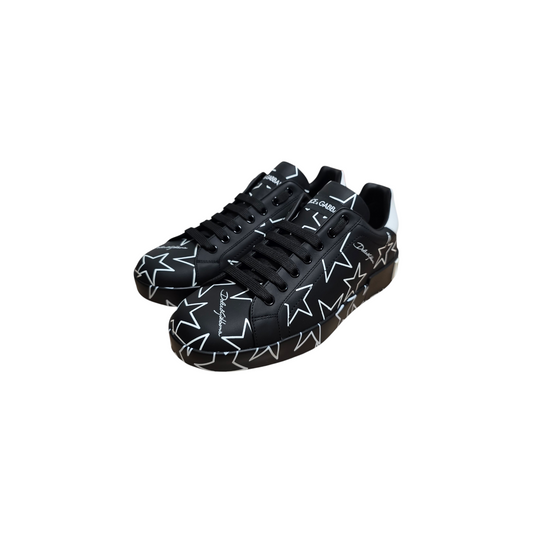 Usnjene superge Dolce & Gabanna CS 1772