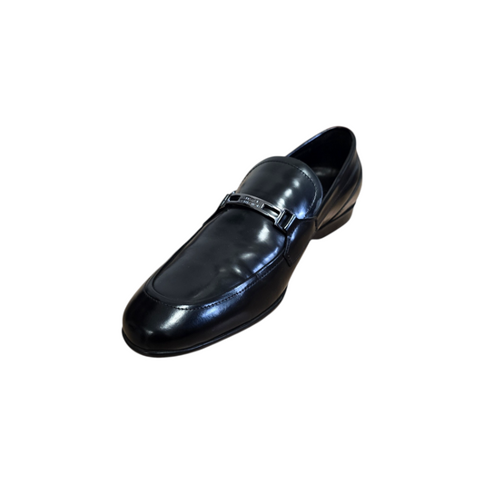 Usnjeni čevlji Versace V900417