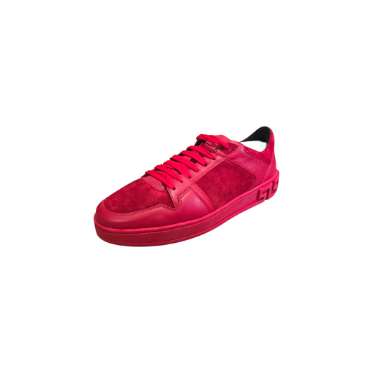 Usnjene superge Versace RSEL