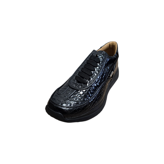 Usnjene superge 4US Cesare Paciotti PHU66700SK