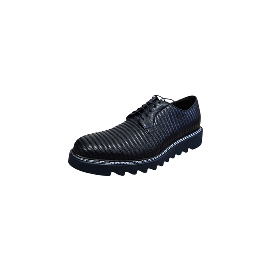 Usnjene superge 4US Cesare Paciotti 48251BU
