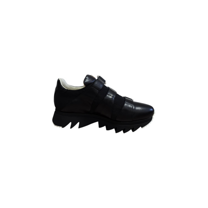 Usnjene superge 4US Cesare Paciotti 55903TRF