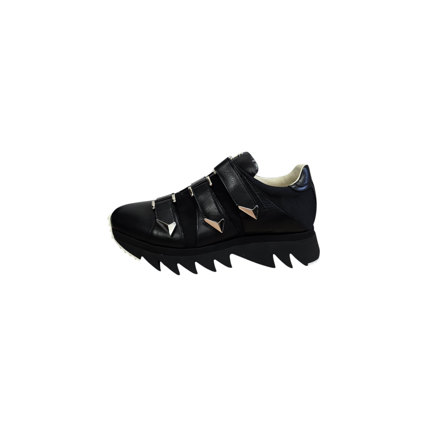 Usnjene superge 4US Cesare Paciotti 55903TRF