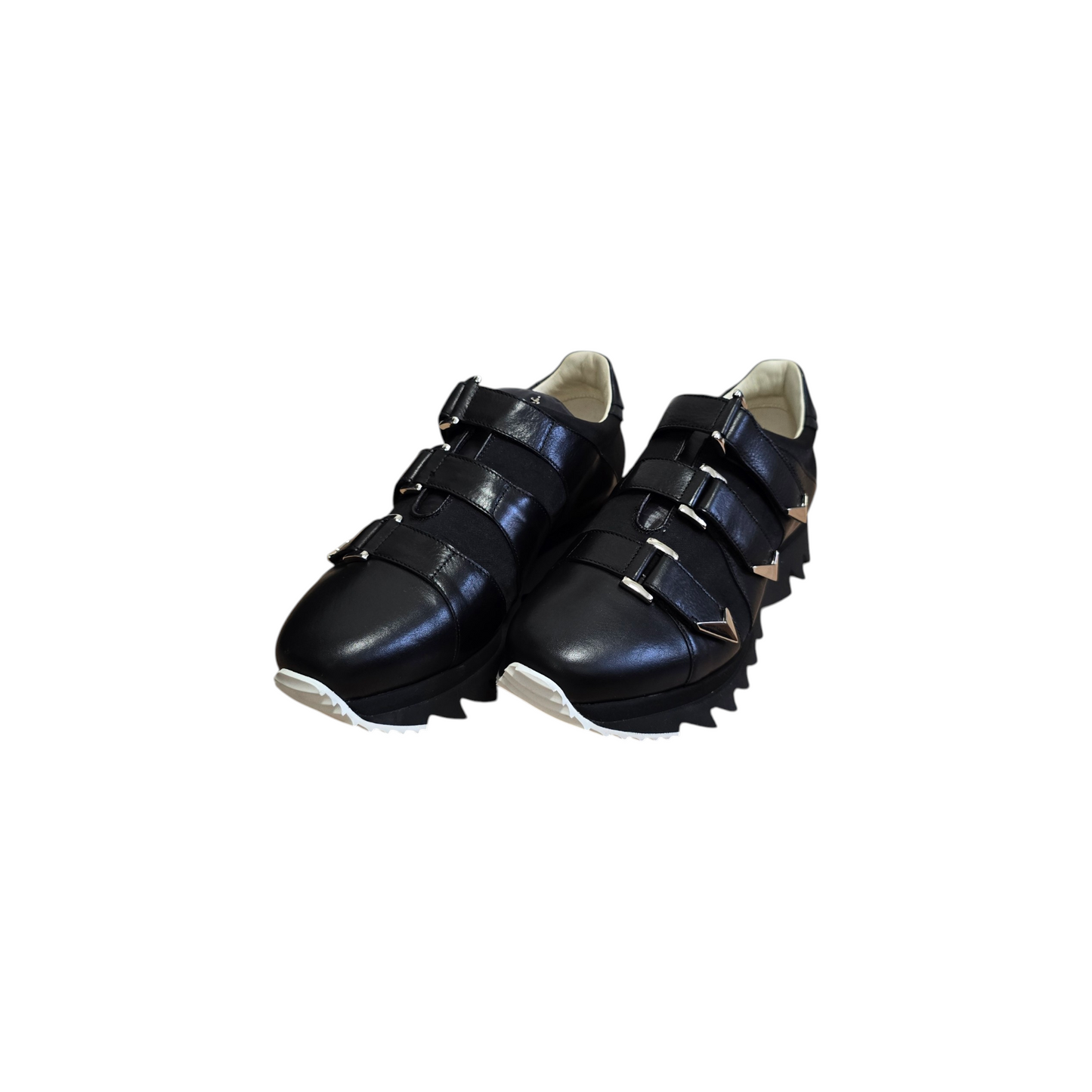 Usnjene superge 4US Cesare Paciotti 55903TRF