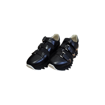 Usnjene superge 4US Cesare Paciotti 55903TRF