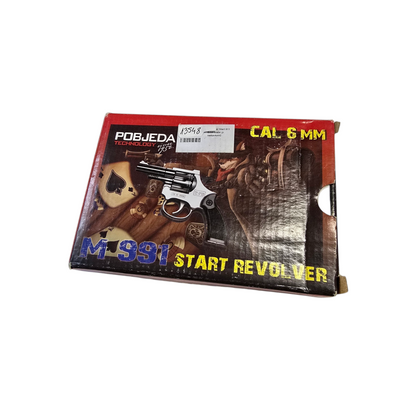 Štartna pištola M991 Start revolver cal 6mm