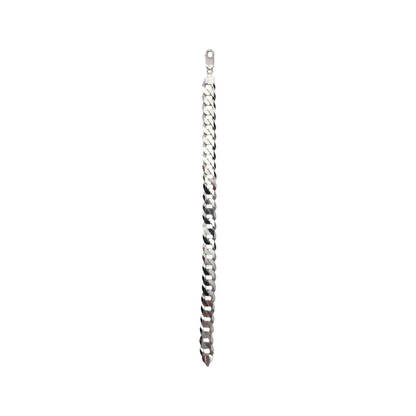 Srebrna zapestnica "TIK" Ag 925/1000; masa=23.54g