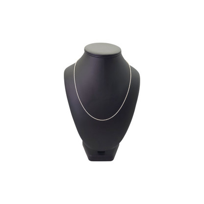 Srebrna verižica "TIKI" Ag 925/1000; masa=2.61g