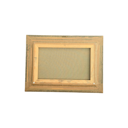 N/A; Akril; "Obala"; 75 cm x 56 cm