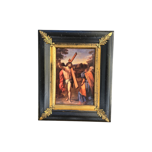 N/A; Print;"Križev pot"; 38 cm x 47 cm